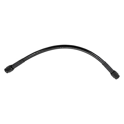 Goodridge Black Ebony Brake Hose Motorcycleid