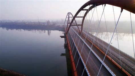 Maltempo In Arrivo Salta Ancora La Riasfaltatura Del Ponte Di San