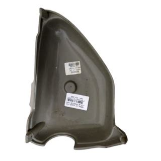 Tampa Lateral Honda Cg125 77 82 Bolinha S Pintura L Direito Shopee