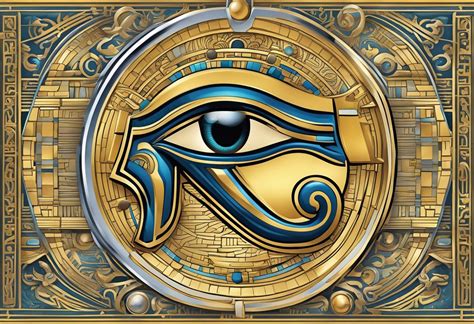 Significado Do Olho De Horus - Olho de Hórus: O Significado do Poderoso Amuleto Egípcio