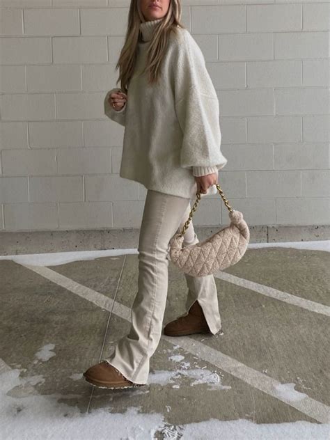 Outfits Que Har N Que Tus Ugg Por Fin Se Vean Bonitas Es La Moda