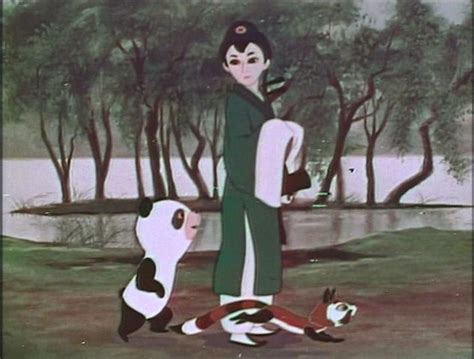 PowerOfBabel: Panda and the Magic Serpent: Movie for a Summer Afternoon