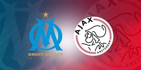 Marseille Vs Ajax Predicted Lineup Injury News Head To Head Telecast