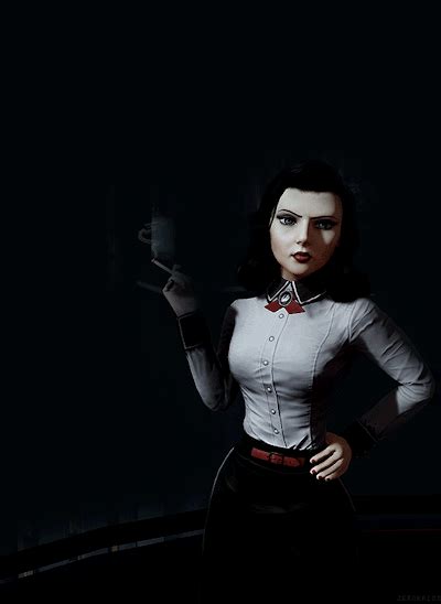 Anna Dewitt Tumblr Bioshock Bioshock Infinite Elizabeth Bioshock