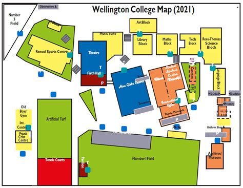 School Map School Map Map