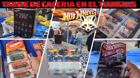 Tarde De Caceria HOT WHEELS En El Tianguis STH Puras Joyitas