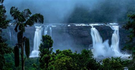 Athirappilly Waterfalls Tourism (Thrissur) (2024 - 2025) - A Complete Travel Guide