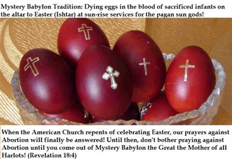 The Pagan Easter Tradition In The Modern Church Hubpages