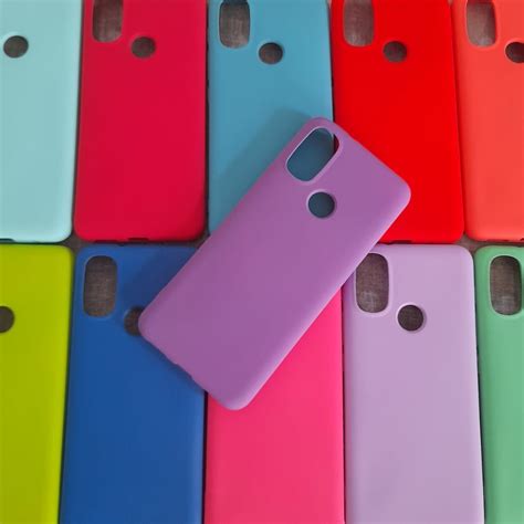 Capa Capinha De Celular Silicone Motorola Moto E E Aveludada