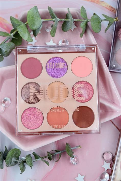 Sombras Light Nude Tono SFR Color Valmar