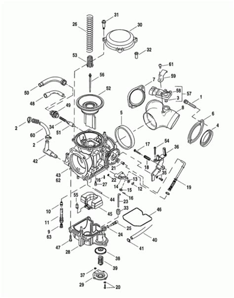 Harley Parts Diagram