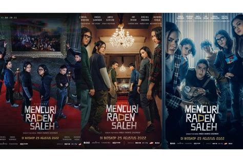 Nonton Streaming Mencuri Raden Saleh Full Movie Terbaru Kualitas