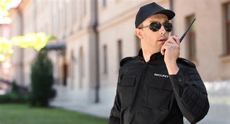 What Are The Duties And Responsibilities Of Unarmed Security Guards