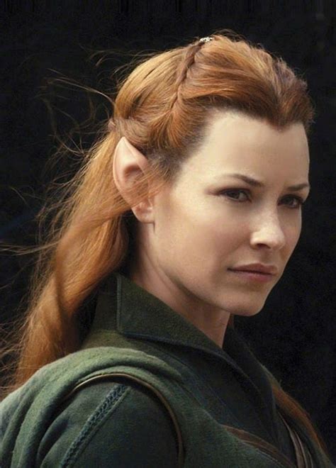 Tauriel Photo The Hobbit Tauriel The Hobbit Tauriel Legolas And