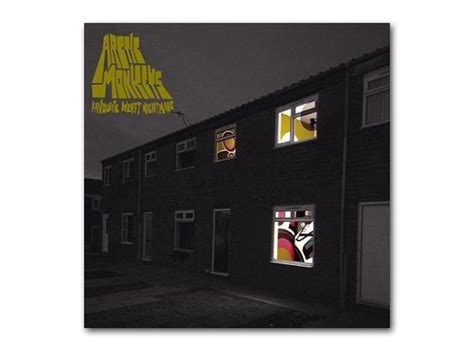 Arctic Monkeys Favourite Worst Nightmare The Greatest Ever Second