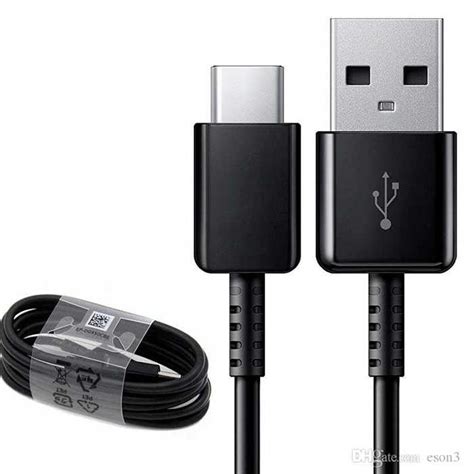 Cabo Usb Samsung Tipo C Samsung Galaxy A Sm A Original