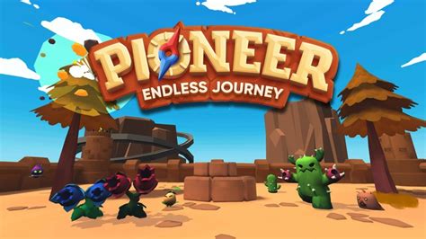 Pioneer Endless Journey On Oculus Quest 2 On Sidequest Oculus Quest