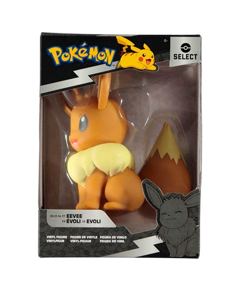 Figura Pokemon Vinyl Eevee Gameplanet