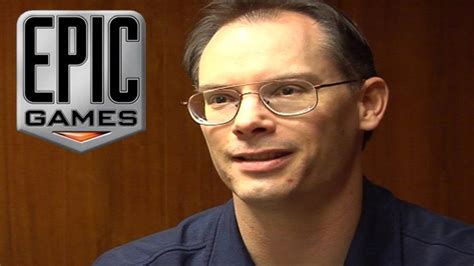 Fortnite Tim Sweeney Ceo Di Epic Games è Uno Degli Uomini Più Ricchi