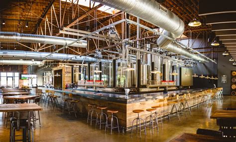 Brewers at 4001 Yancey Winery Brewery Distillery Review Condé Nast