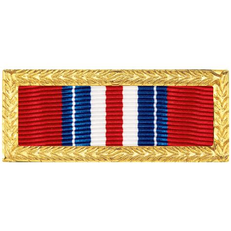 Army Valorous Unit Citation Ribbon