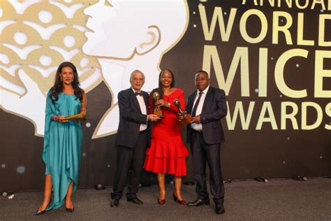 World MICE Awards announces 2022 winners | News | Breaking Travel News