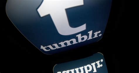 Tumblr Banning Adult Content Starting Dec 17 Citing Porn Concerns CBS News