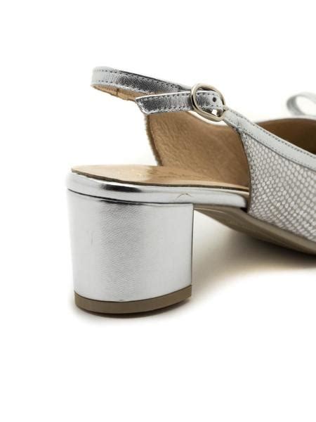 Sandalias D Chicas Plata Para Mujer En Monchel