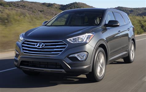 Hyundai Santa Fe Seven Seater Version Debuts Santa Fe Seven 13 Paul