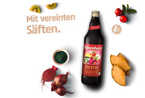 Rabenhorst Detox Bio Ml