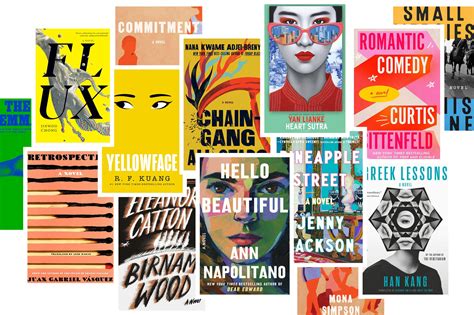 22 Works Of Fiction To Read This Spring The New York Times