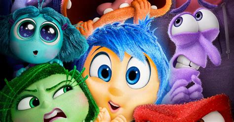 Inside Out 2 Everything To Know About The Disney Pixar Movie Us Weekly