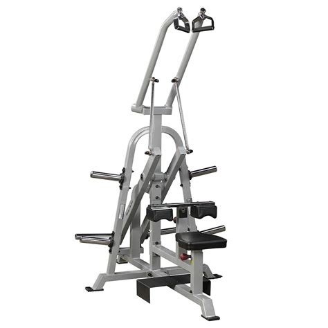 Body Solid Pro Club Line Leverage Lat Pulldown Dotfitness