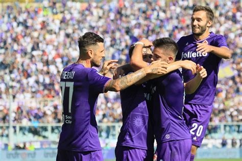 Fiorentina Udinese 2 1 La Vendetta Di Thereau Affonda I Friulani FOTO