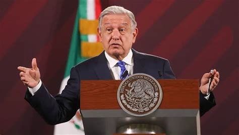 AMLO Reconoce Que Ha Buscado Acuerdos Con Grupos Criminales De