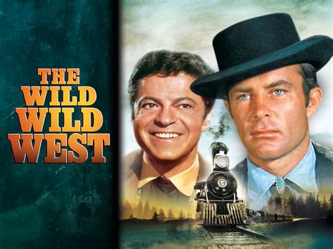 Prime Video: Wild Wild West - Season 4
