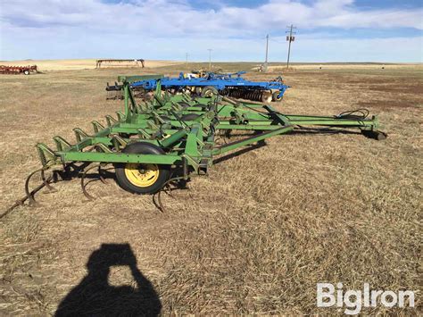 John Deere 1000 Field Cultivator Bigiron Auctions