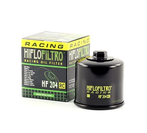 Filtre Huile Hiflofiltro Racing Hf Rc Pi Ces Moteur Sur La B Canerie