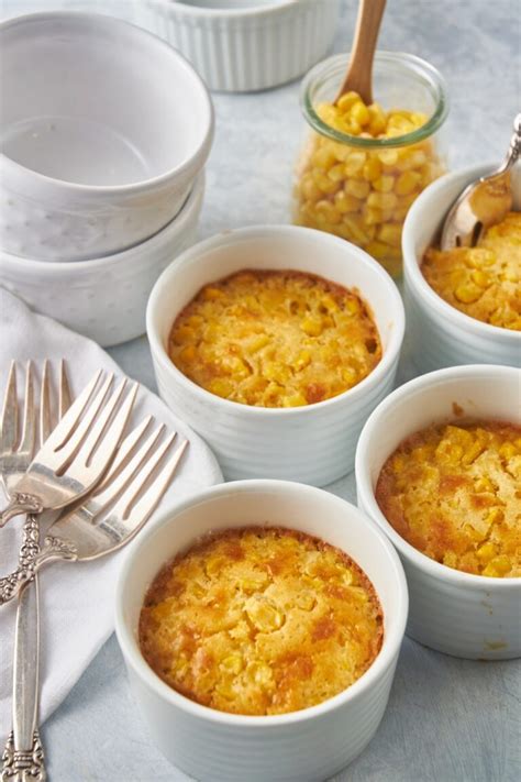 The Best Ever Corn Casserole Without Jiffy