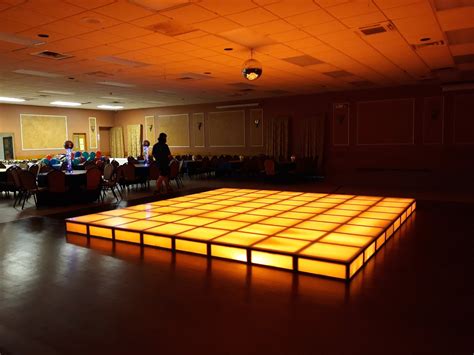 Led Dance Floor Rentals Medium Size Led Dance Floor Usa