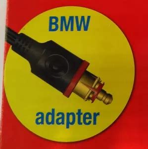 Optimate 4 Dual BMW Batterie Ladegerät CAN BUS fertig