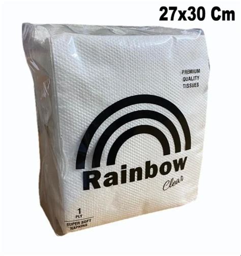 Gsm Super Soft Virgin Tissue Paper Napkin Size X Cm At Rs