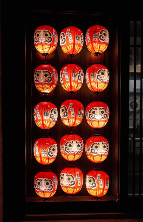 Japanese Lanterns Wallpapers Wallpaper Cave