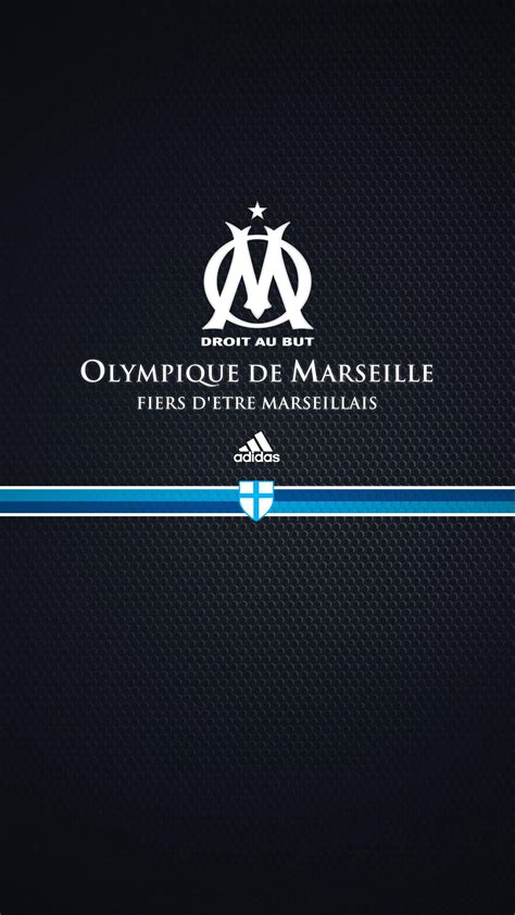 Olympique De Marseille Wallpapers - Wallpaper Cave