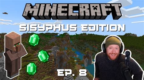 Cosplaying Capitalism Minecraft Sisyphus Edition Episode 8 Youtube