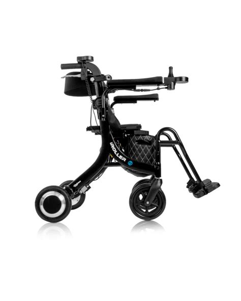 Andador Rollator Eléctrico Multifuncional IRoller Ortopedia