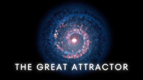 What is The Great Attractor?