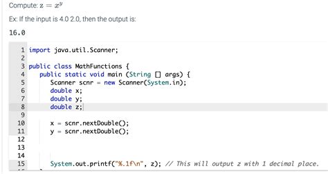 Solved Compute Z Xy Ex If The Input Is Then The Chegg