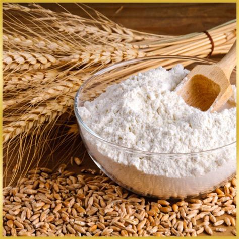 Wheat Flour – INDISOURCE EXIM PVT. LTD.