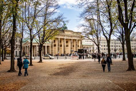 History of the Brandenburg Gate